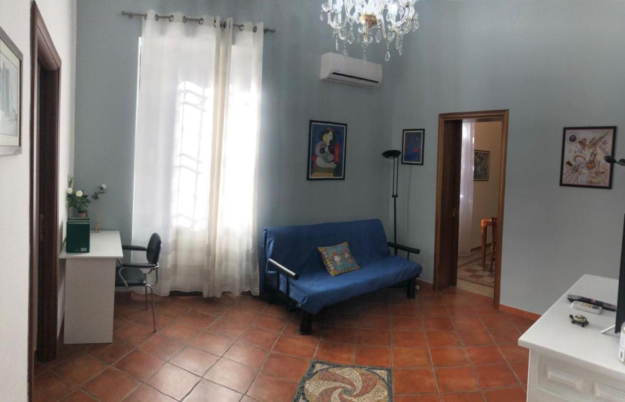 Himera Holiday Palermo Exterior foto