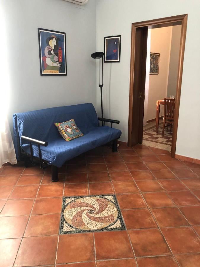 Himera Holiday Palermo Exterior foto