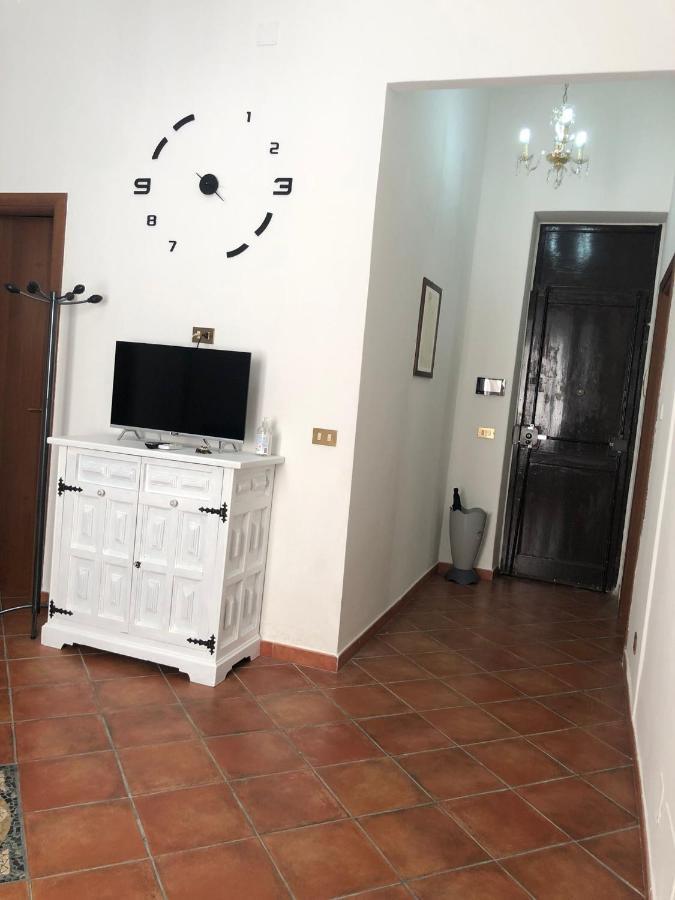 Himera Holiday Palermo Exterior foto