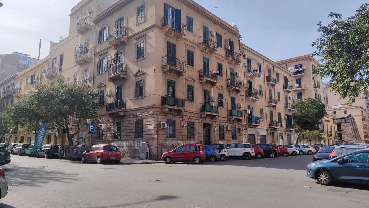 Himera Holiday Palermo Exterior foto
