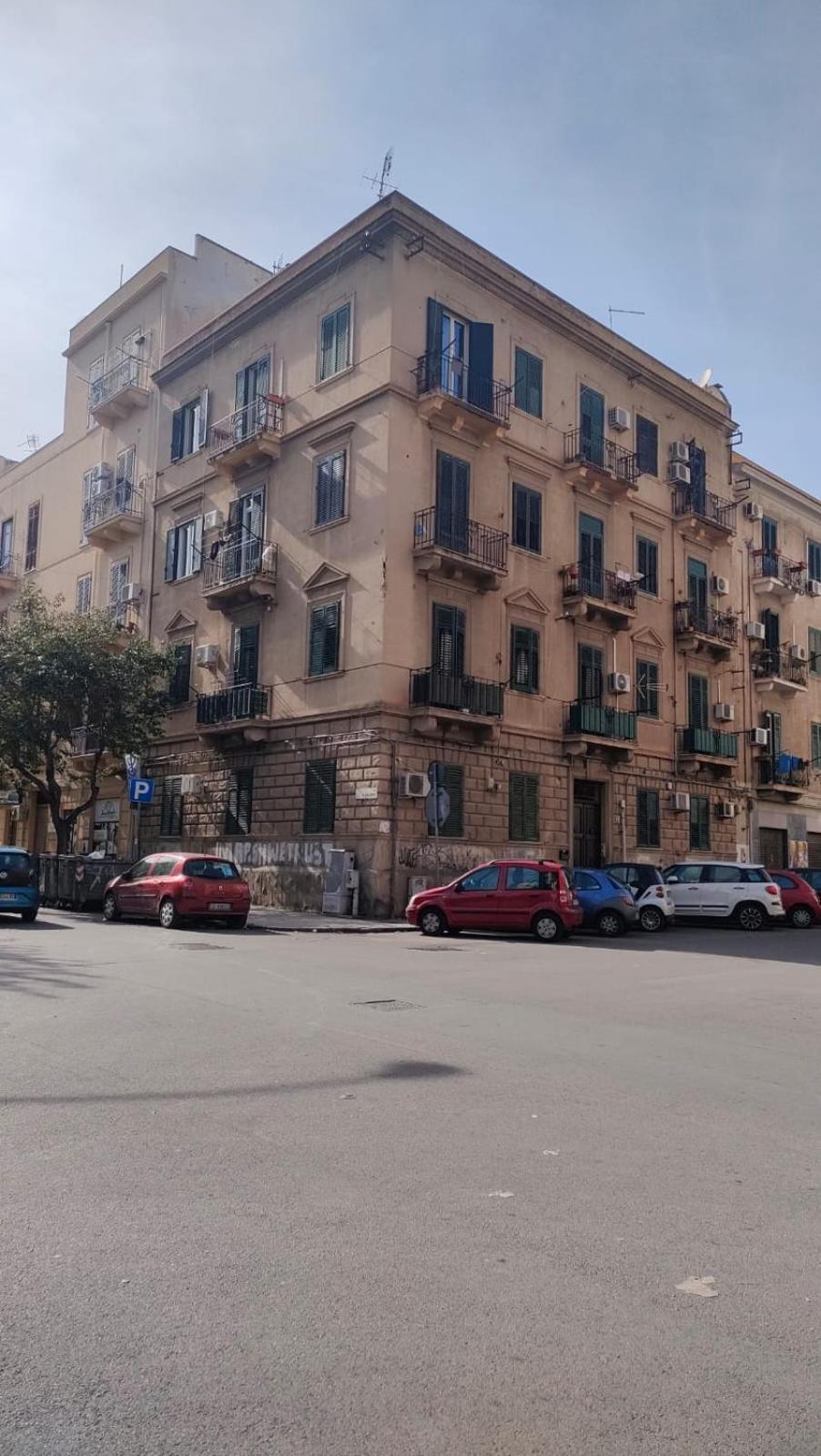 Himera Holiday Palermo Exterior foto