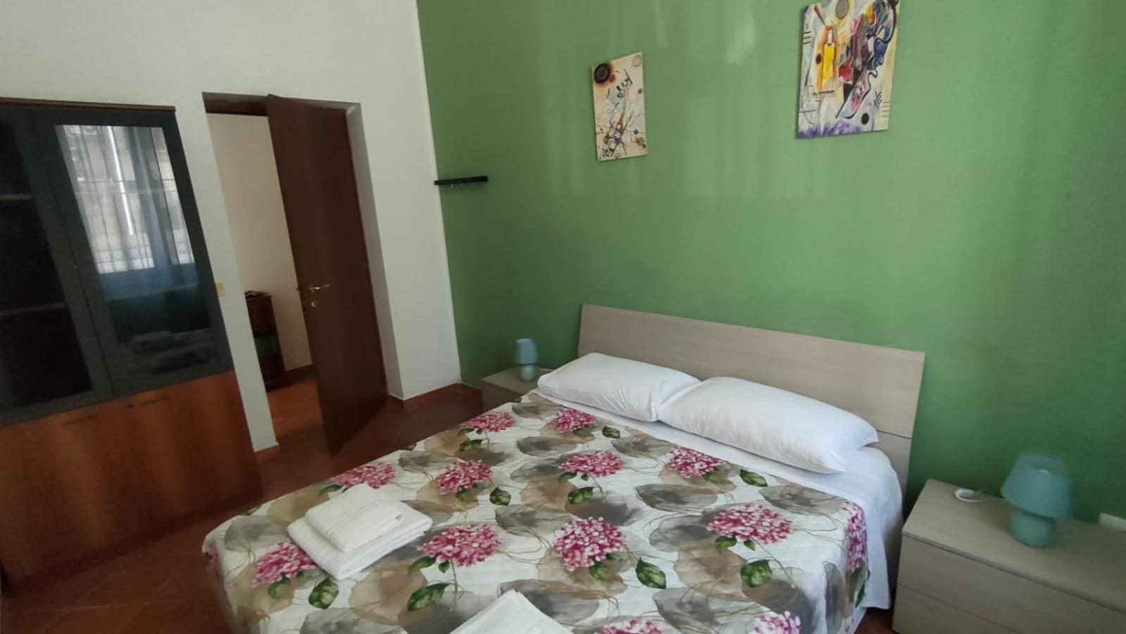Himera Holiday Palermo Exterior foto